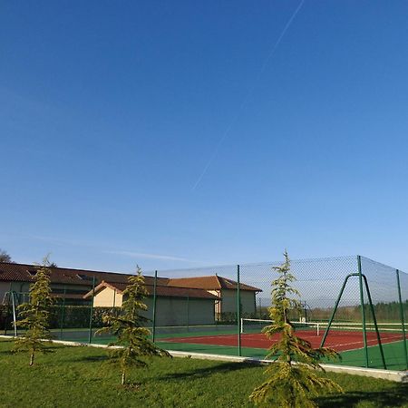 Bed and Breakfast Domaine De La Garde Vonnas Exterior foto